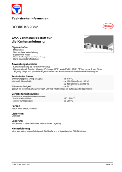 91_DR_DORUS KS 208 2 (TMB) - ZEG Zentraleinkauf Holz +