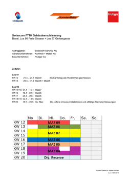 Danke, dass Sie unser Unternehmen als Partner gewählt haben