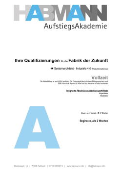 Industrie 4.0