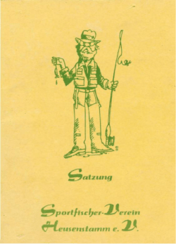 Satzung