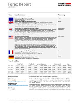 Technik und Bias New York Far East Unterstützung Widerstand Bias