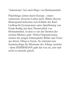 Infos