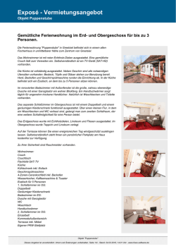 Druckansicht - Ferienwohnung Greetsiel