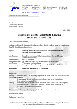 Dieter Gl&auml;sker Gr&uuml;ne Str - BKC
