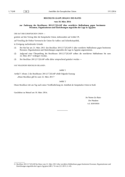 Informationen