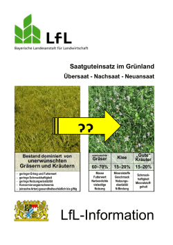 Die Publikation als PDF 577 KB - Bayerische Landesanstalt für