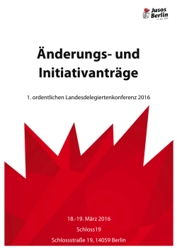 Initiativ - Jusos Berlin