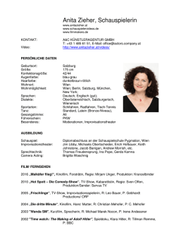 CV_AnitaZieher_2016