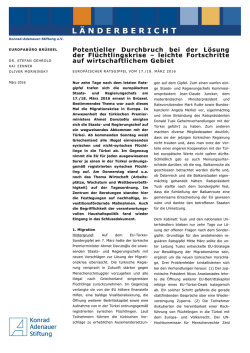 Hier steht sp&auml;ter die Headline - Konrad-Adenauer