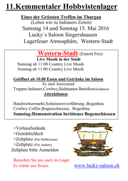 Hobbyistenlager 2016