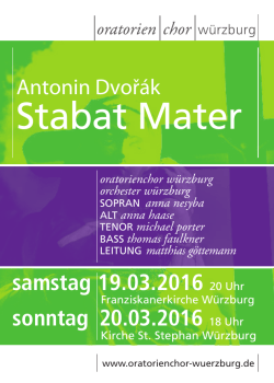 Stabat Mater - Deußer Musik