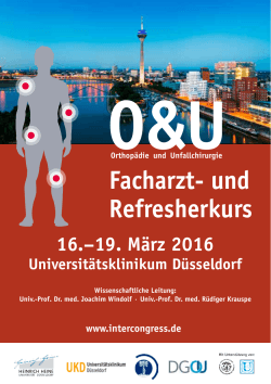 O&U - Intercongress GmbH