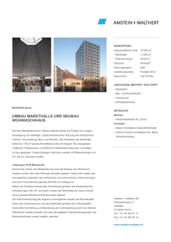 PDF-Download - Amstein + Walthert