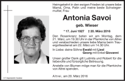Kleinanzeige: Generieren