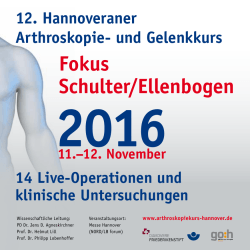 Hannover-Arthro-2016_Hauptprogramm