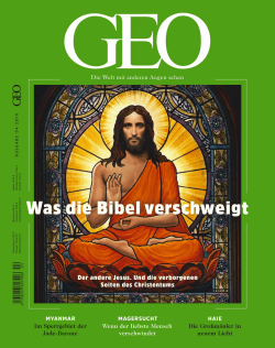 GEO (04/2016) - Die Onleihe