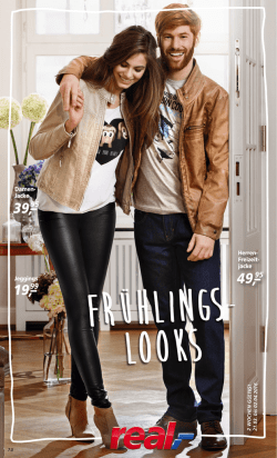 Jeggings Damen- Jacke Herren- Freizeit