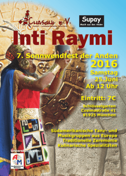 Inti Raymi