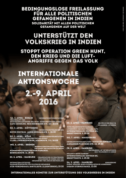 internationale - Dem Volke Dienen