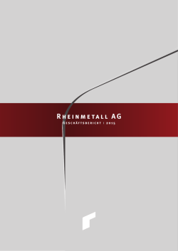 Rheinmetall AG