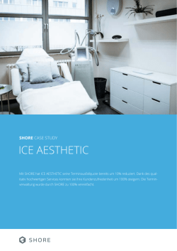 ICE AESTHETIC