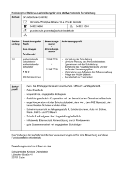 (Kreis Ostholstein) (PDF 118KB, Datei ist nicht barrierefrei)