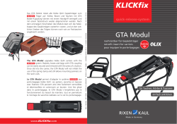 GTA Modul - KlickFix