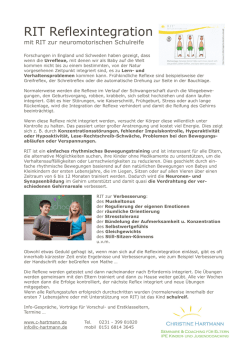 Info-Blatt - c