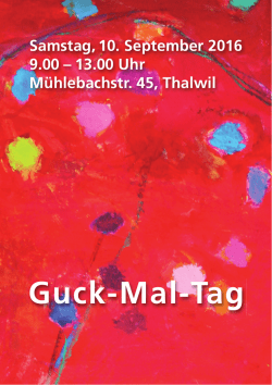 Guck-Mal-Tag