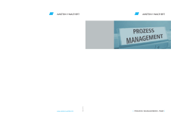 Prozess Management PQM