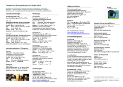 herunterladen - Schauspielwerkstatt M&uuml;nchen