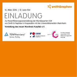 hier - Smith & Nephew