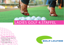ladies golf 4.staffel