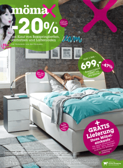 GRATIS Lieferung