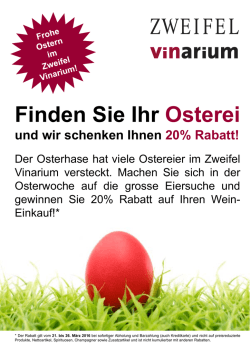 Finden Sie Ihr Osterei