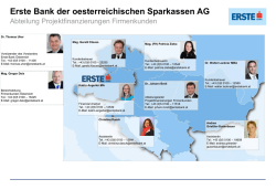 Erste Group Bank AG