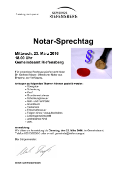 2016 Notarsprechtag M\344rz.pub