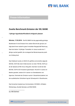 Presse-Information