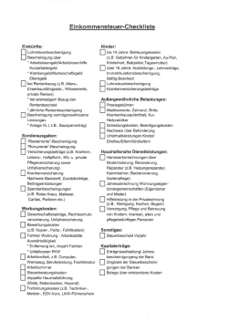 Einkommensteuer