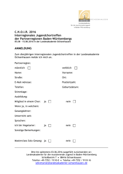 Registration form_german - Landesakademie Ochsenhausen