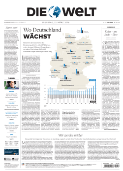 DIE WELT - Die Onleihe