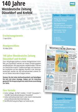 140 Jahre - mz media
