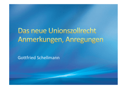 Gottfried Schellmann