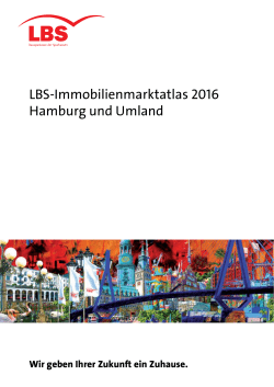 Immobilienatlas für Hamburg als PDF
