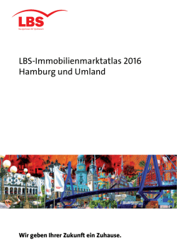 Immobilienatlas f&uuml;r Hamburg als PDF