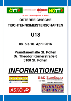 informationen