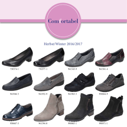 Comfortabel Damen HW16