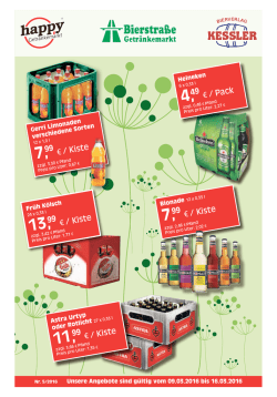 Kiste € / Pack € / Kiste € / Kiste € / Kiste