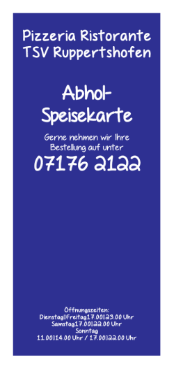 können Sie sich unsere Abhol-Speisekarte als PDF