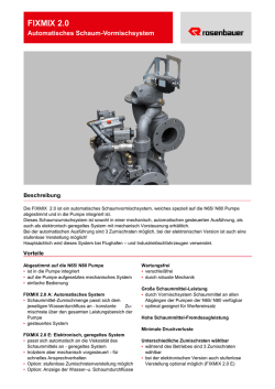 fixmix 2.0 - Rosenbauer